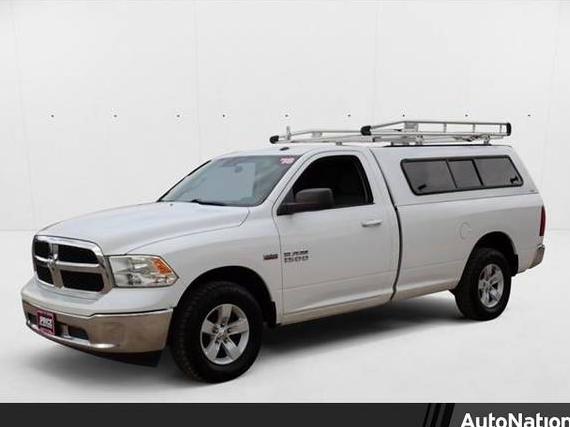 RAM 1500 2018 3C6JR7ET6JG129614 image