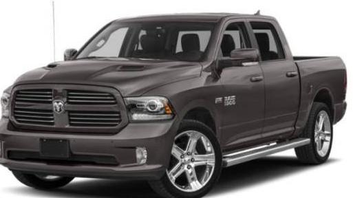 RAM 1500 2018 1C6RR7MTXJS331644 image