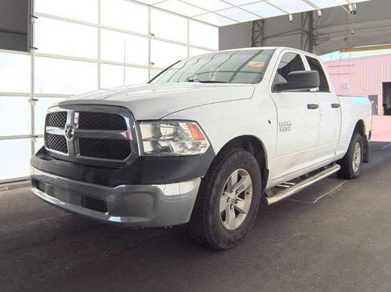 RAM 1500 2018 1C6RR6FG4JS133006 image