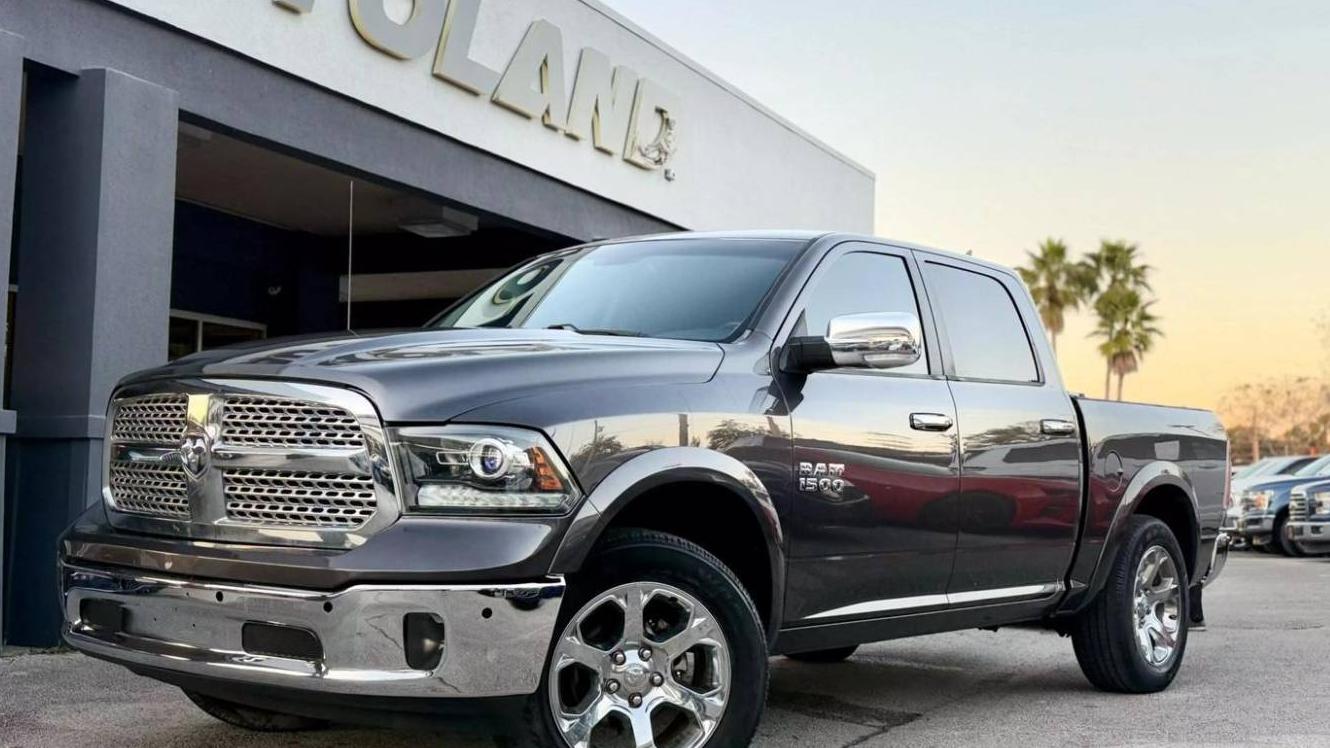 RAM 1500 2018 1C6RR7NTXJS319833 image