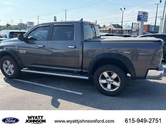 RAM 1500 2018 1C6RR7LG9JS261820 image