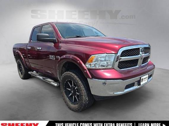 RAM 1500 2018 1C6RR7GT6JS128097 image