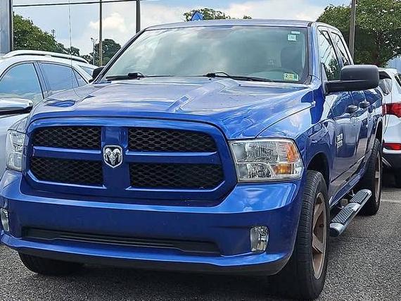 RAM 1500 2018 1C6RR7FG6JS136740 image