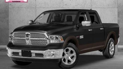 RAM 1500 2018 1C6RR7NM8JS310251 image