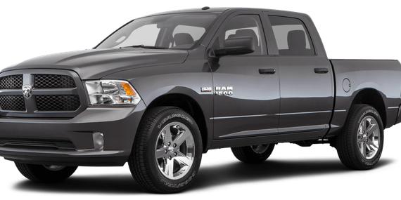 RAM 1500 2018 1C6RR6LT3JS350547 image