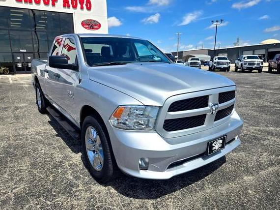 RAM 1500 2018 1C6RR6FG7JS324774 image
