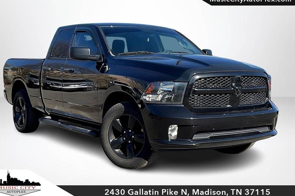 RAM 1500 2018 1C6RR7FG4JS327962 image