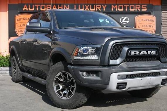 RAM 1500 2018 1C6RR7YT9JS205768 image RAM 1500 2018 1C6RR7YT9JS205768 image