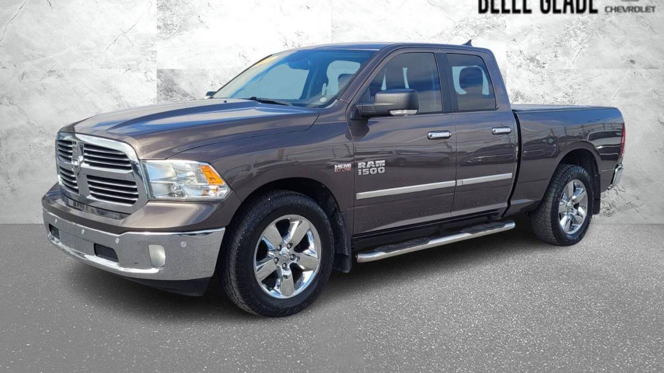 RAM 1500 2018 1C6RR6GT5JS239685 image