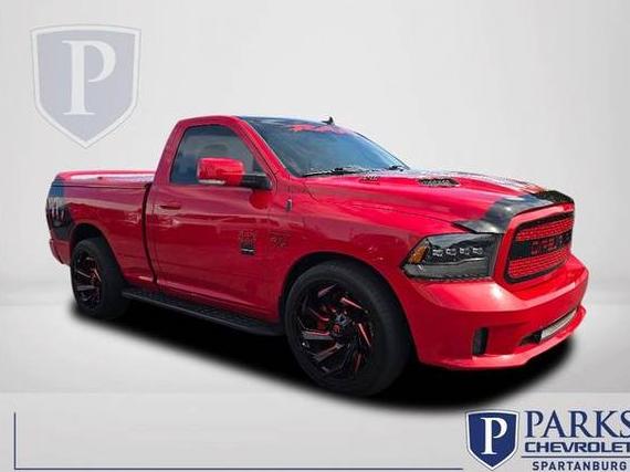 RAM 1500 2018 3C6JR6CT3JG221549 image