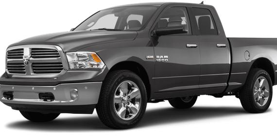 RAM 1500 2018 1C6RR7FG8JS285229 image