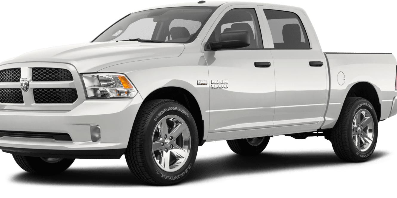 RAM 1500 2018 1C6RR7PT7JS194044 image