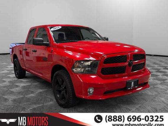 RAM 1500 2018 1C6RR7FG4JS234990 image