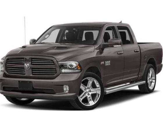 RAM 1500 2018 1C6RR7LT6JS322179 image