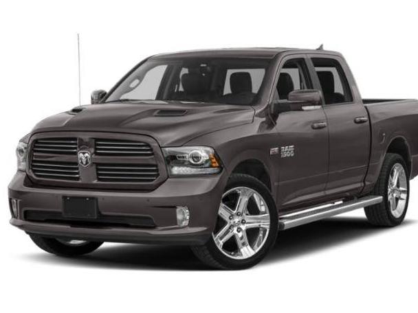 RAM 1500 2018 1C6RR6LM1JS285481 image