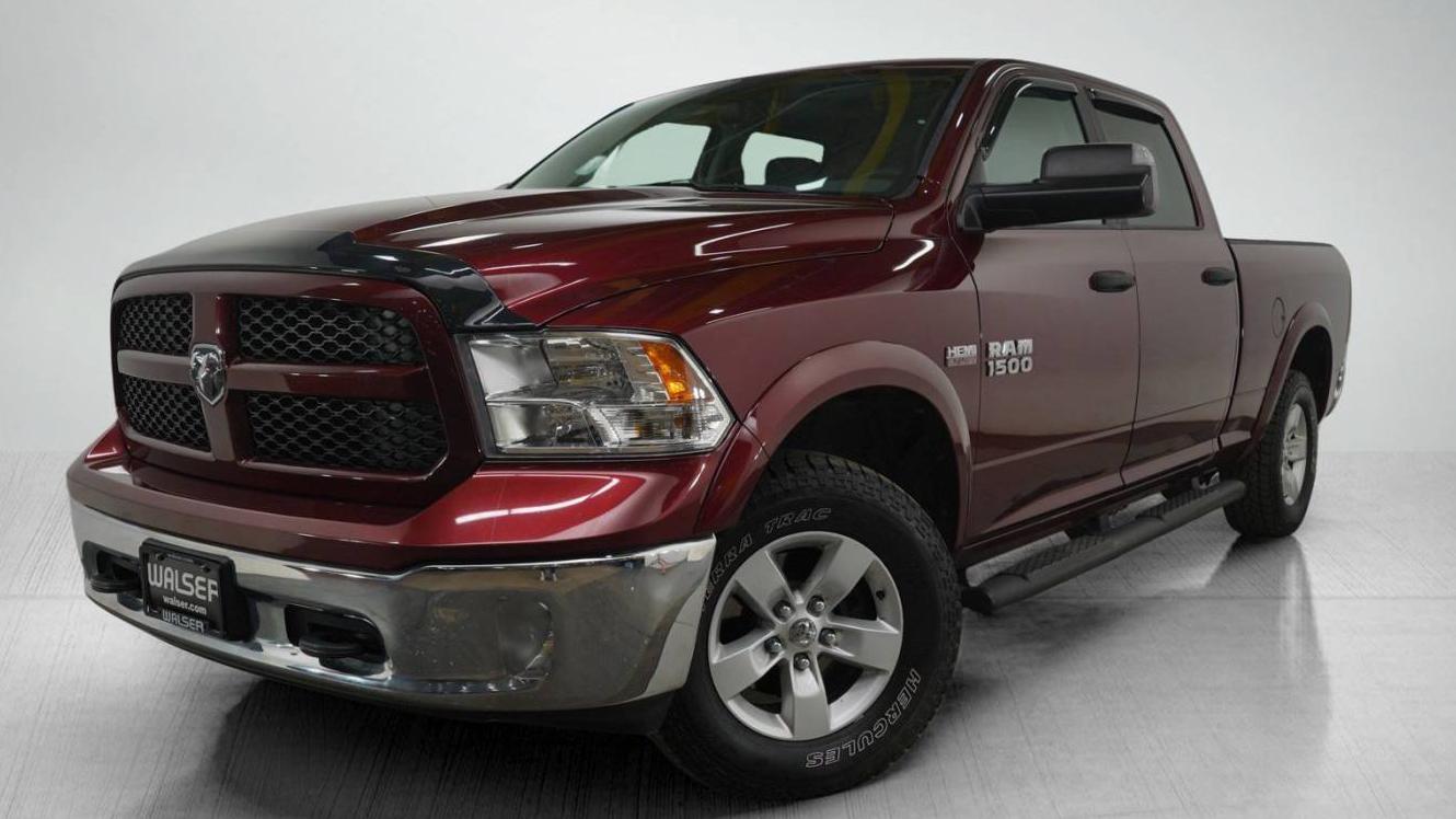 RAM 1500 2018 1C6RR7TT6JS112228 image