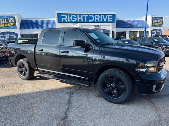 RAM 1500 2018 1C6RR6LT4JS160448 image RAM 1500 2018 1C6RR6LT4JS160448 image