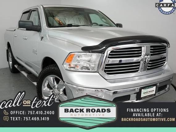 RAM 1500 2018 1C6RR7LG0JS220881 image RAM 1500 2018 1C6RR7LG0JS220881 image