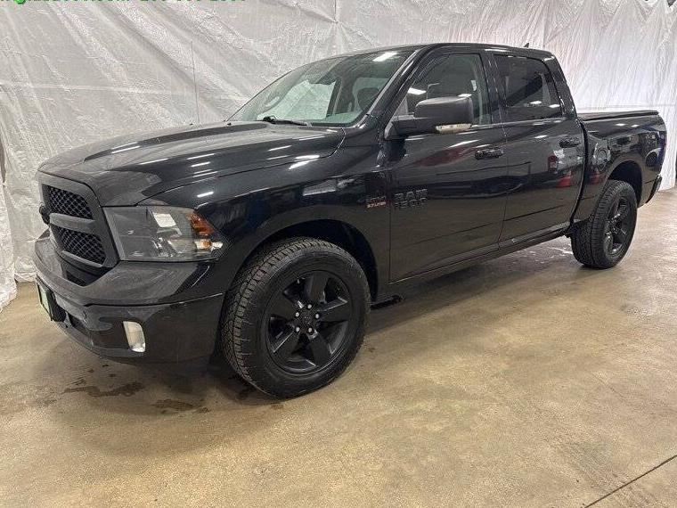 RAM 1500 2018 1C6RR7LT6JS248617 image