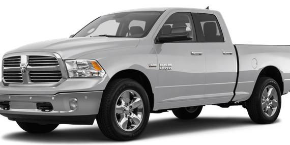 RAM 1500 2018 1C6RR7FTXJ2344617 image