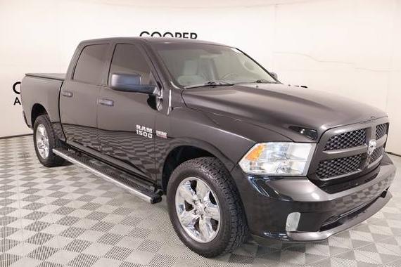 RAM 1500 2018 1C6RR7KT7JS321785 image RAM 1500 2018 1C6RR7KT7JS321785 image