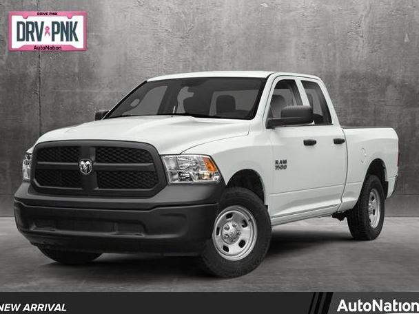 RAM 1500 2018 1C6RR6FG5JS347423 image