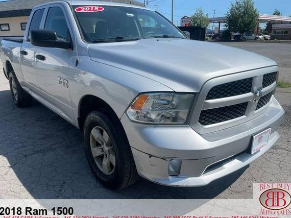 RAM 1500 2018 1C6RR7FG7JS246714 image
