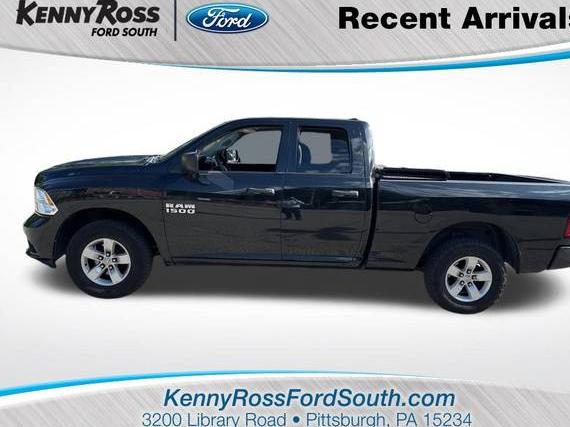 RAM 1500 2018 1C6RR7FG0JS343897 image
