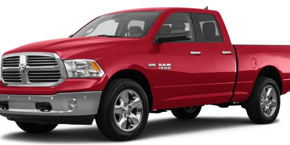 RAM 1500 2018 1C6RR7FG5JS269991 image