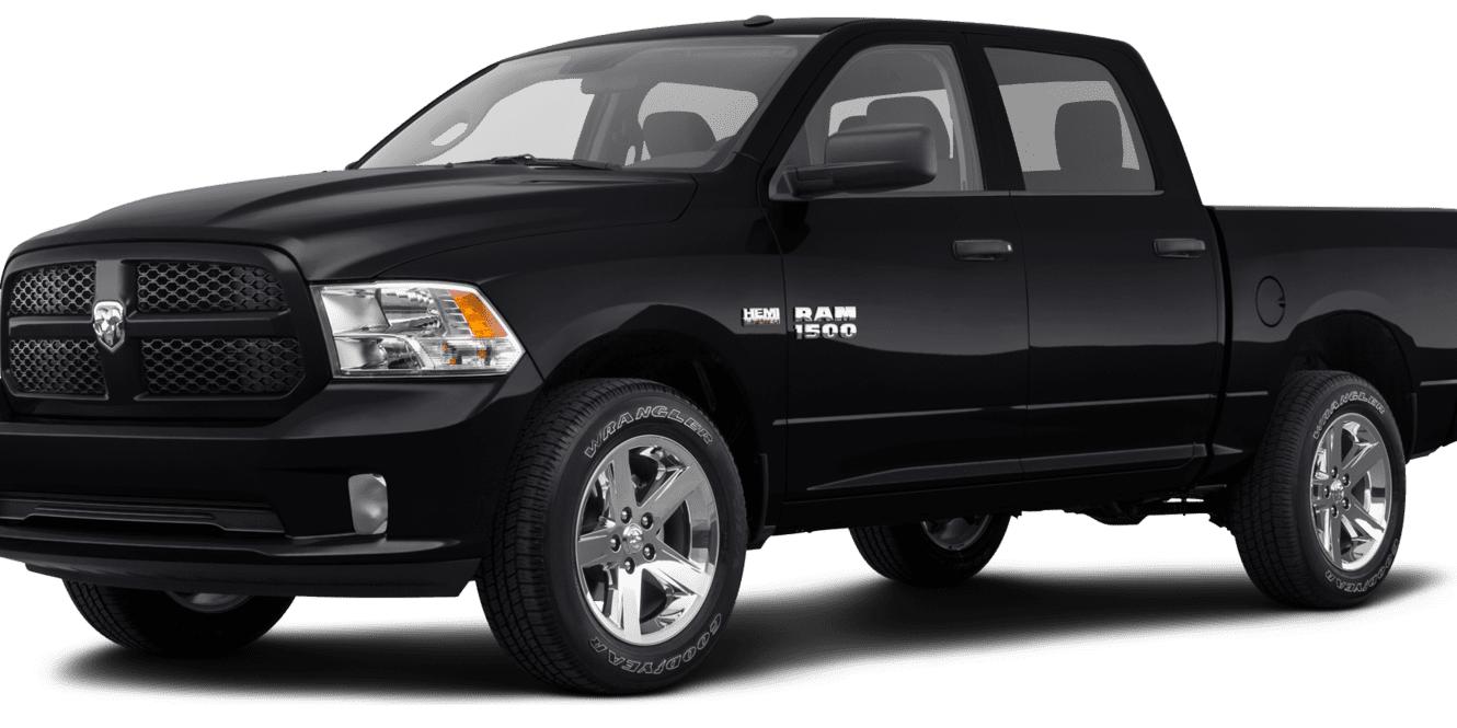 RAM 1500 2018 1C6RR7LT2JS205814 image