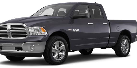 RAM 1500 2018 1C6RR7FG7JS205144 image