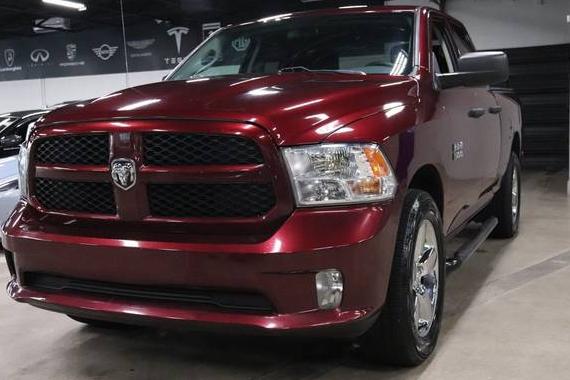 RAM 1500 2018 1C6RR6FG9JS336795 image