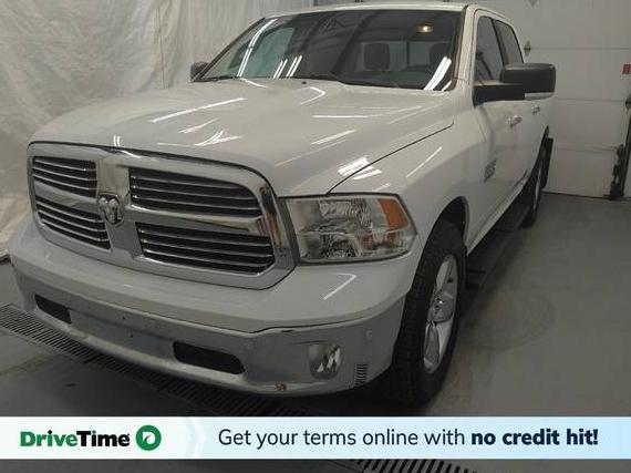 RAM 1500 2018 1C6RR7LG6JS258213 image