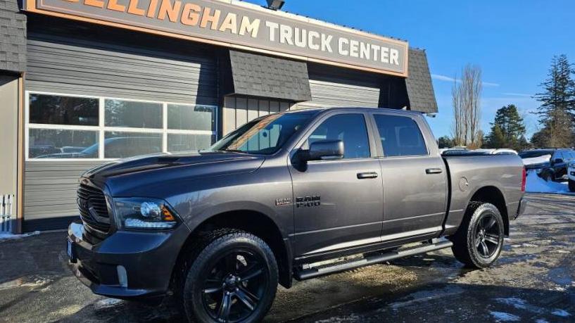 RAM 1500 2018 1C6RR7MT4JS277385 image