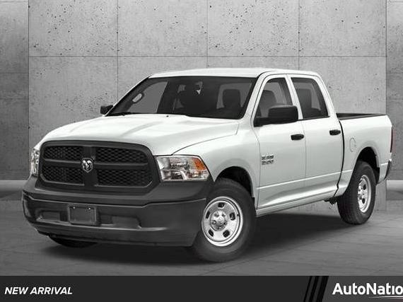 RAM 1500 2018 1C6RR6KT2JS305066 image