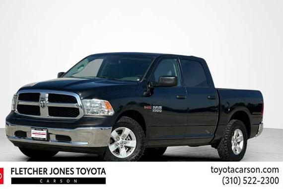 RAM 1500 2018 1C6RR6KM7JS226002 image