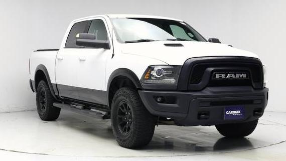 RAM 1500 2018 1C6RR7YT3JS121722 image