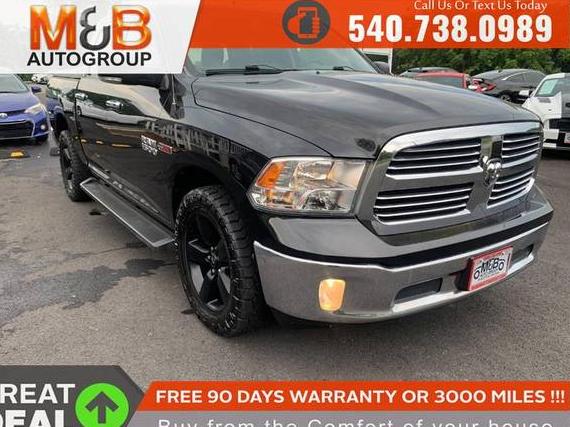 RAM 1500 2018 1C6RR7LM3JS346190 image