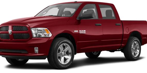RAM 1500 2018 1C6RR7KT9JS250833 image