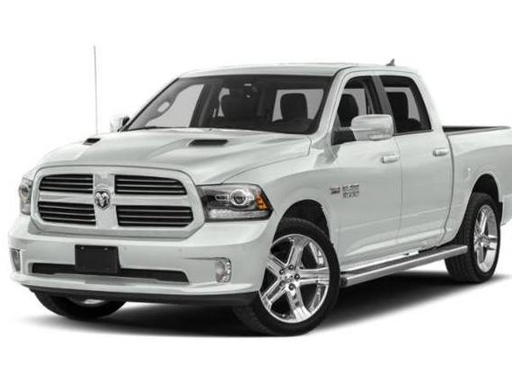 RAM 1500 2018 1C6RR7MTXJS172124 image
