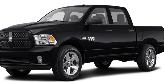 RAM 1500 2018 3C6RR7LT7JG138697 image