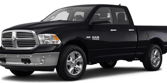 RAM 1500 2018 1C6RR7FT1JS184207 image