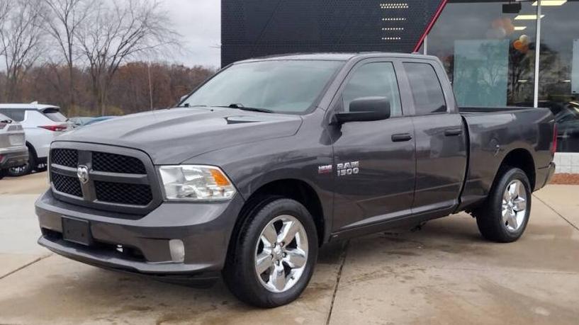 RAM 1500 2018 1C6RR7FT7JS265437 image