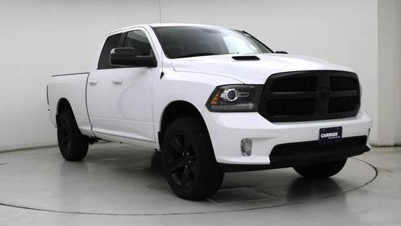 RAM 1500 2018 1C6RR7HT4JS150811 image