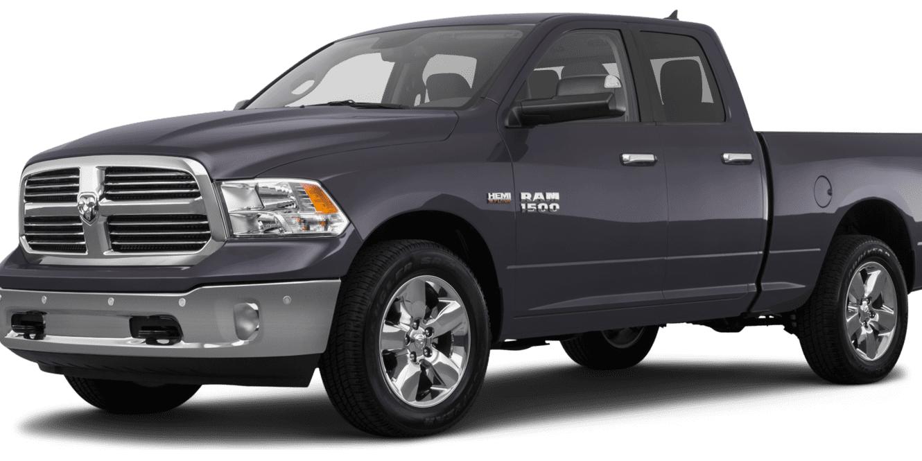 RAM 1500 2018 1C6RR7FG7JS199507 image