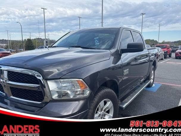 RAM 1500 2018 1C6RR6KG8JS313546 image