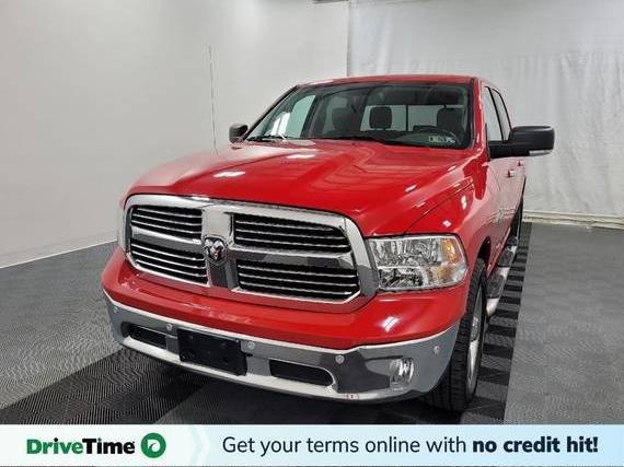 RAM 1500 2018 1C6RR7LT1JS334997 image