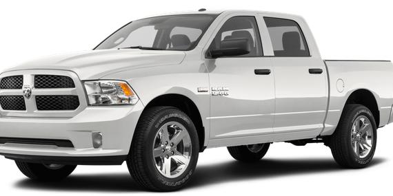 RAM 1500 2018 1C6RR6NM4JS251872 image