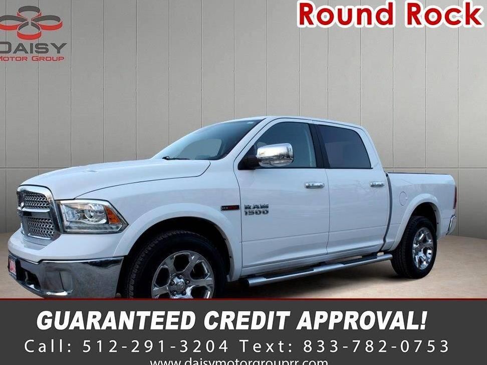 RAM 1500 2018 1C6RR7NM8JS295072 image