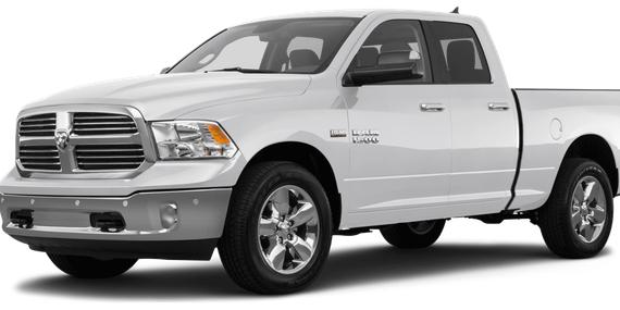 RAM 1500 2018 1C6RR6FG2JS234092 image